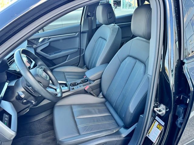 Used 2023 Audi A3 2.0T Premium Plus w/ Premium Plus Package image 21
