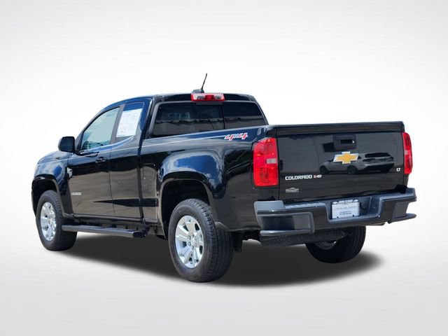 Used 2017 Chevrolet Colorado LT w/ LT Convenience Package AWD/4WD image 5