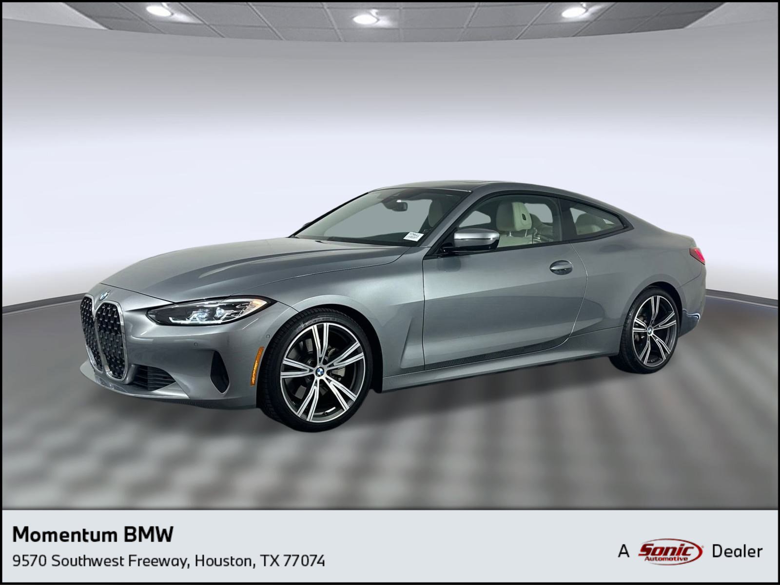Certified 2023 BMW 430i Coupe w/ Premium Package