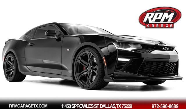 Used 2018 Chevrolet Camaro SS