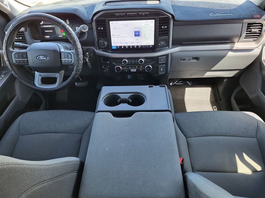Used 2024 Ford F150 XLT image 22