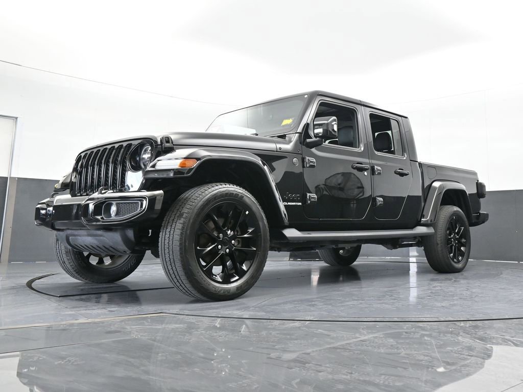 Used 2022 Jeep Gladiator Overland image 52