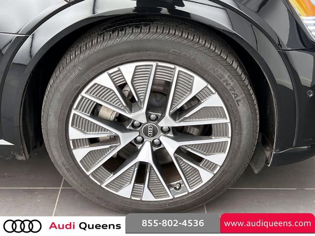Certified 2024 Audi Q8 e-tron Premium Plus w/ Premium Plus Package AWD/4WD image 7