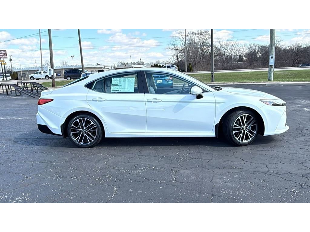 New 2026 Toyota Camry XLE image 9