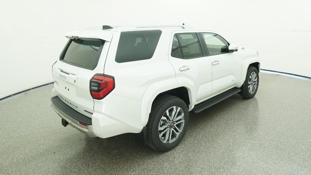 New 2025 Toyota 4Runner Limited image 99