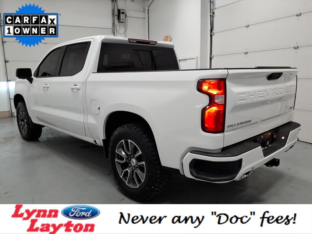 Used 2024 Chevrolet Silverado 1500 RST w/ RST All Star Premium Package image 5