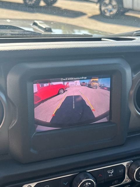 Used 2022 Jeep Wrangler Unlimited Sport S image 29