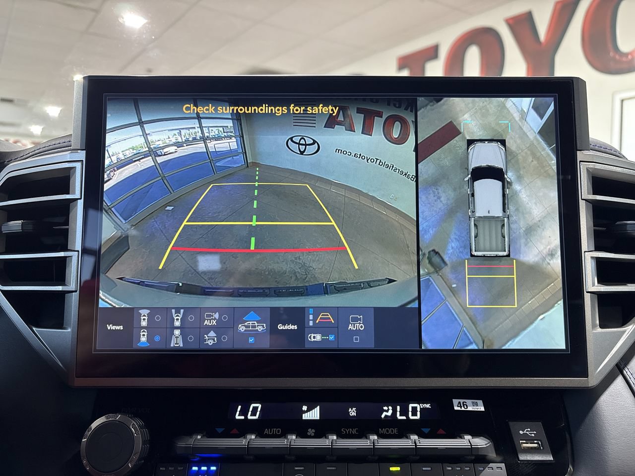 New 2026 Toyota Tundra Platinum AWD/4WD image 18