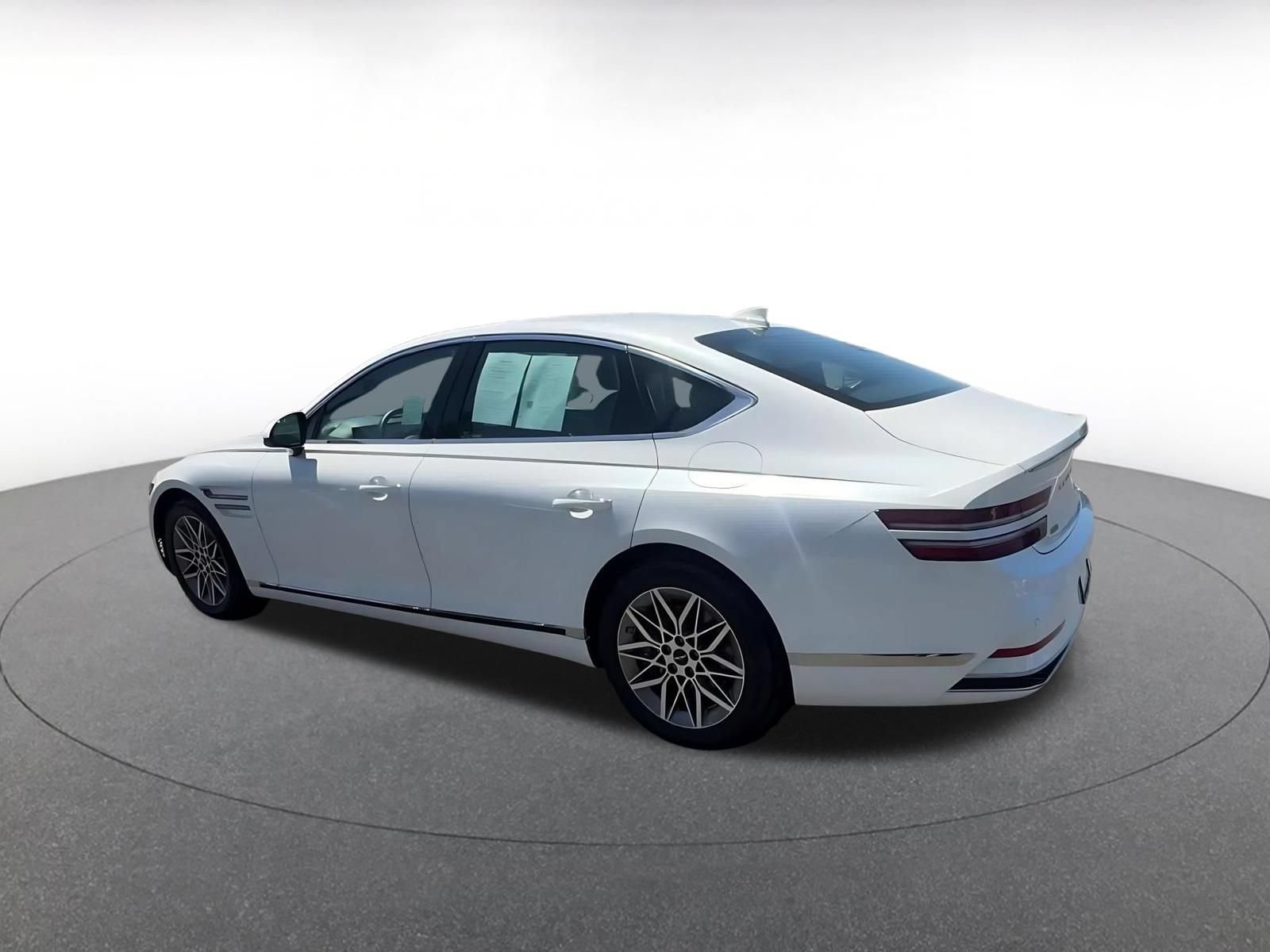 Used 2026 Genesis G80 2.5T AWD/4WD image 10