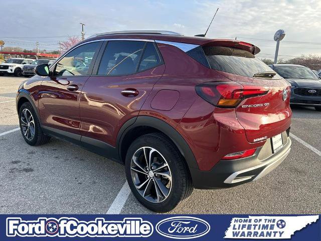 Used 2023 Buick Encore GX Select w/ Safety Package II image 5