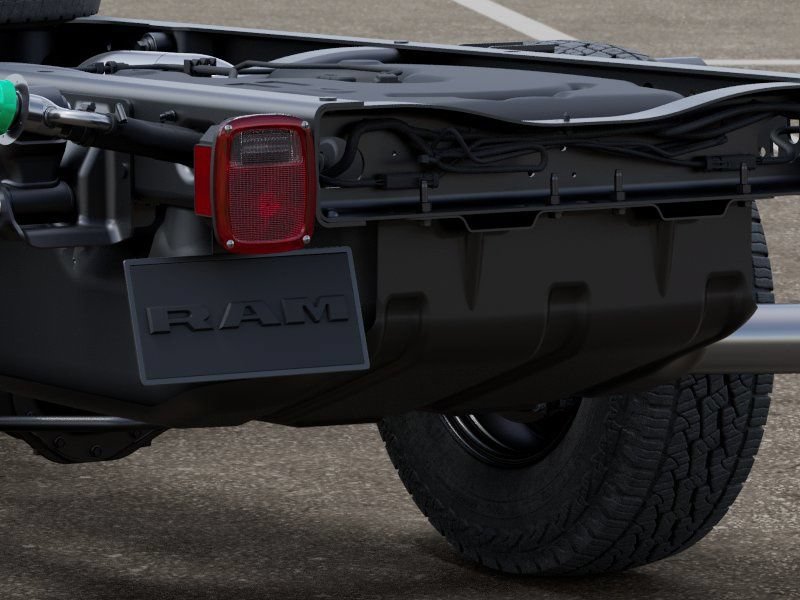 New 2025 RAM 3500 Tradesman AWD/4WD image 10