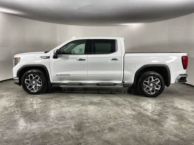 Used 2026 GMC Sierra 1500 SLT w/ SLT Premium Plus Package RWD image 5