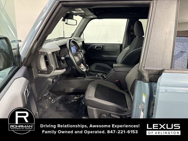 Used 2022 Ford Bronco Big Bend AWD/4WD image 5