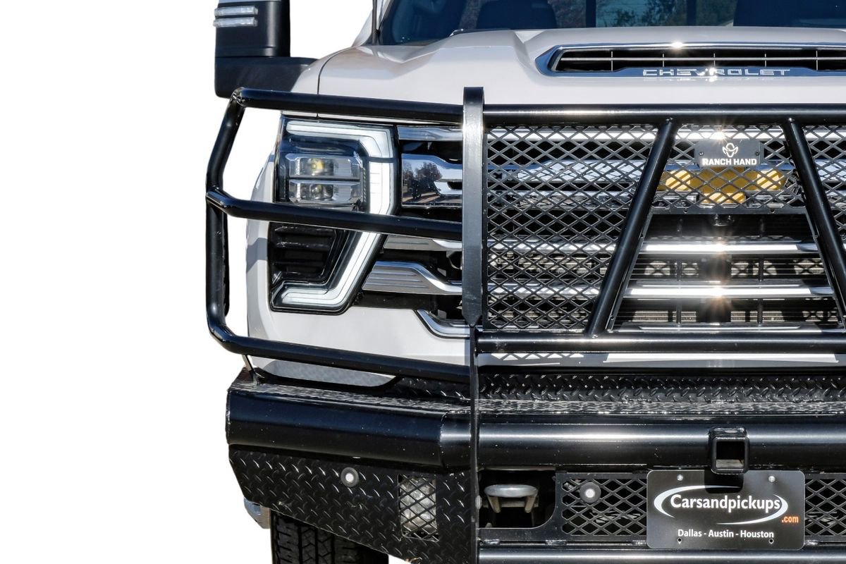 Used 2025 Chevrolet Silverado 3500 High Country w/ High Country Premium Package image 50