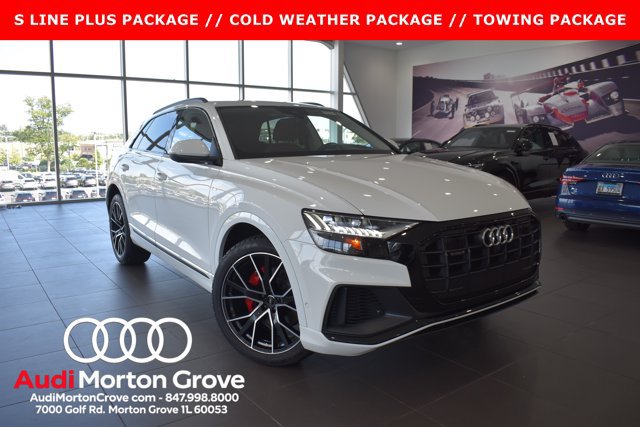 Used 2020 Audi Q8 Prestige