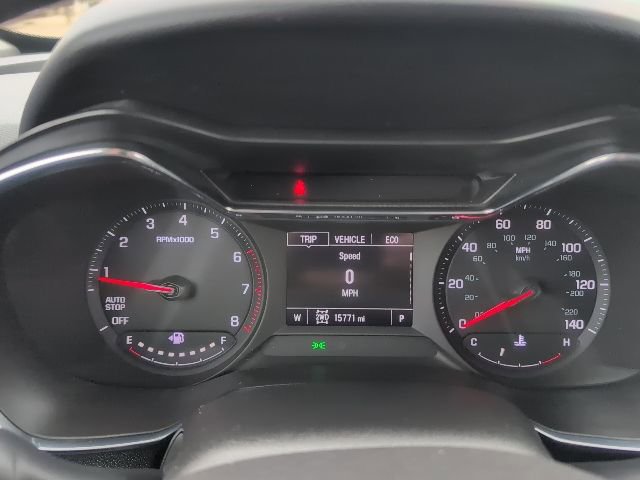 Used 2023 Chevrolet TrailBlazer LT AWD/4WD image 24