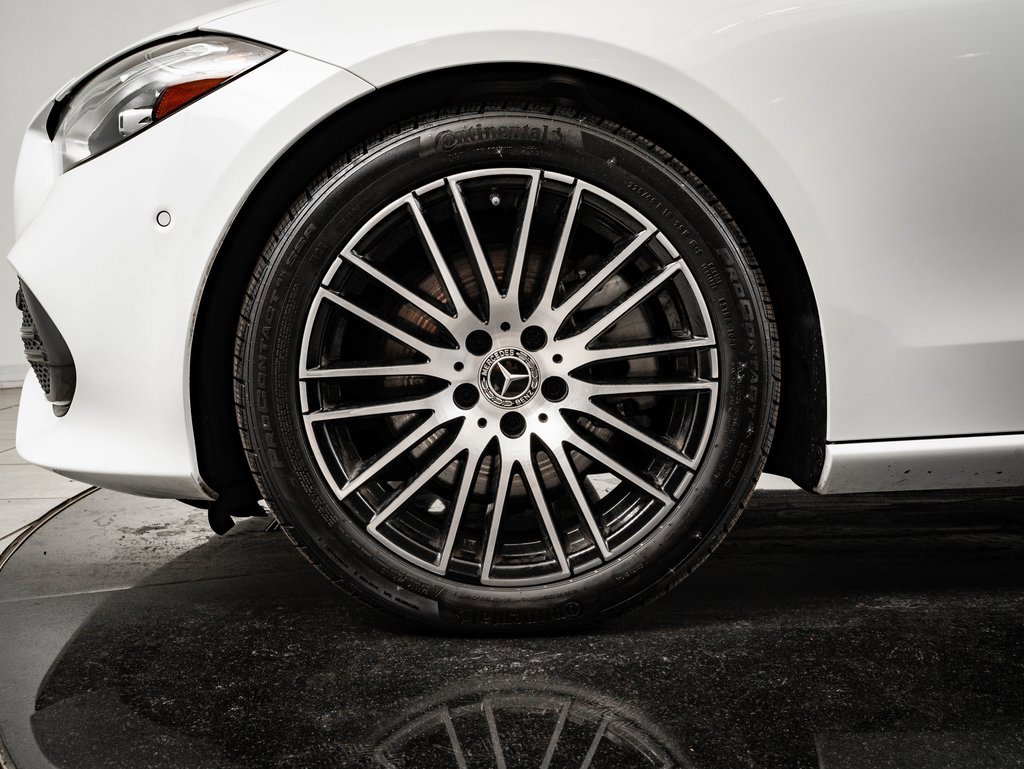 Used 2022 Mercedes-Benz C 300 4MATIC Sedan image 13