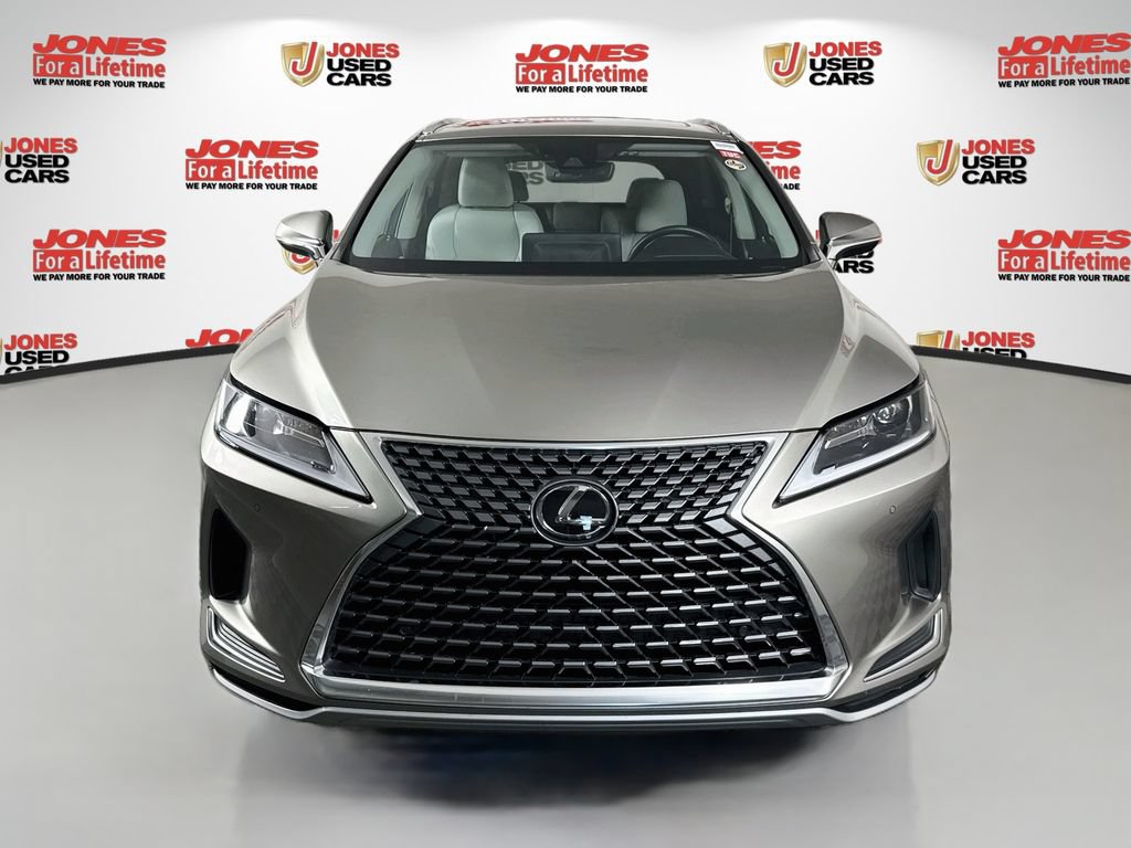 Used 2021 Lexus RX 350 AWD w/ Premium Package image 13