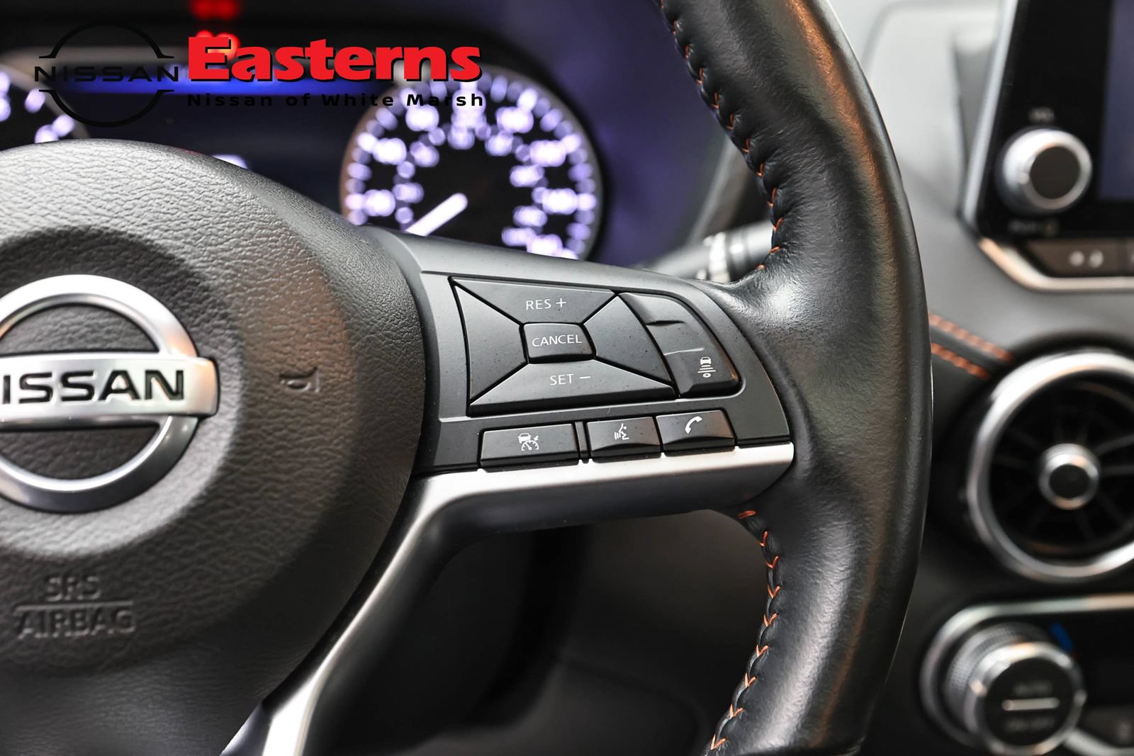 Used 2022 Nissan Sentra SR w/ SR Premium Package FWD image 16