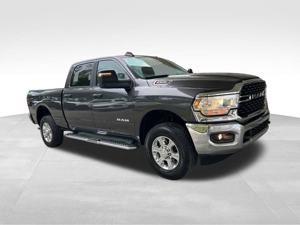 Certified 2024 RAM 2500 Big Horn image 2
