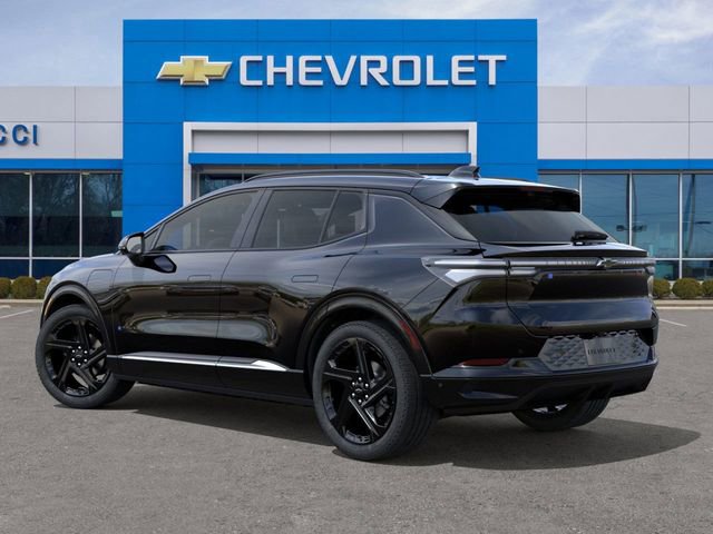 New 2026 Chevrolet Equinox EV RS w/ Active Safety Package 3 image 3