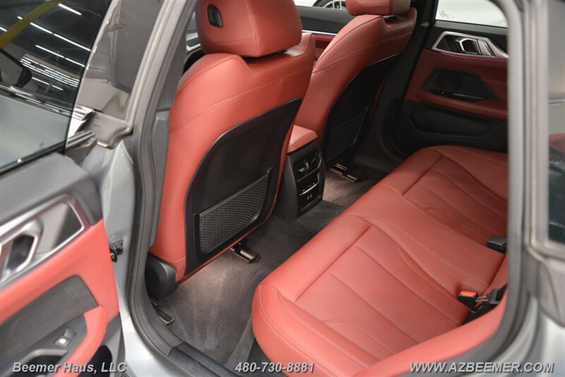 Used 2023 BMW i4 eDrive35 w/ Premium Package RWD image 25