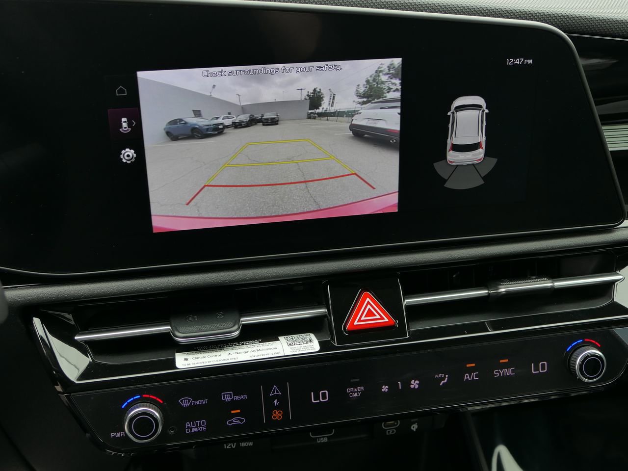 Used 2023 Kia Niro EX Touring image 19