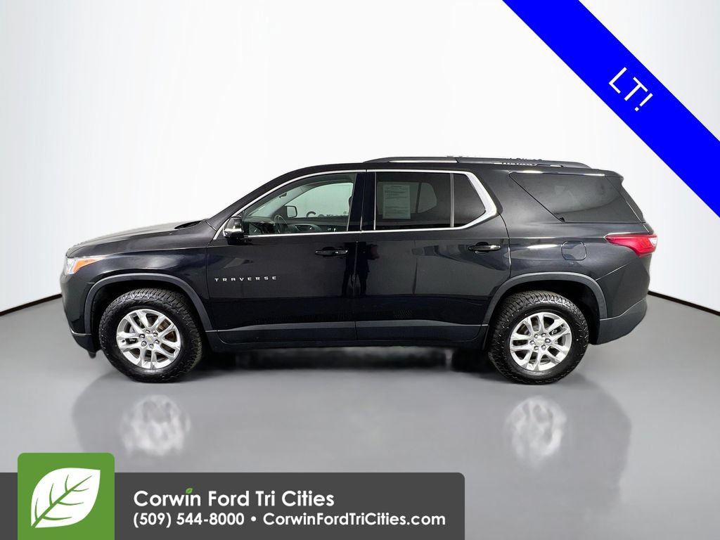 Used 2019 Chevrolet Traverse LT AWD/4WD image 6