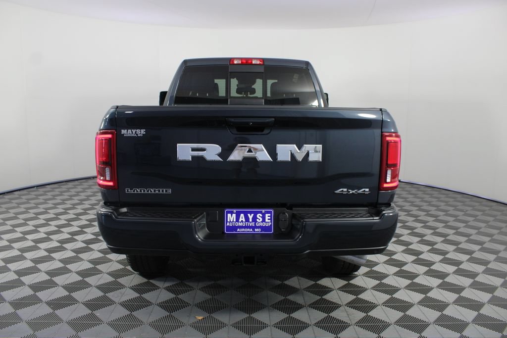 New 2026 RAM 2500 Laramie w/ Sport Appearance Package AWD/4WD image 25