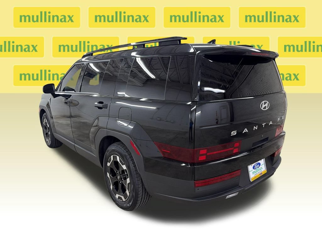 Used 2024 Hyundai Santa Fe SEL FWD image 11