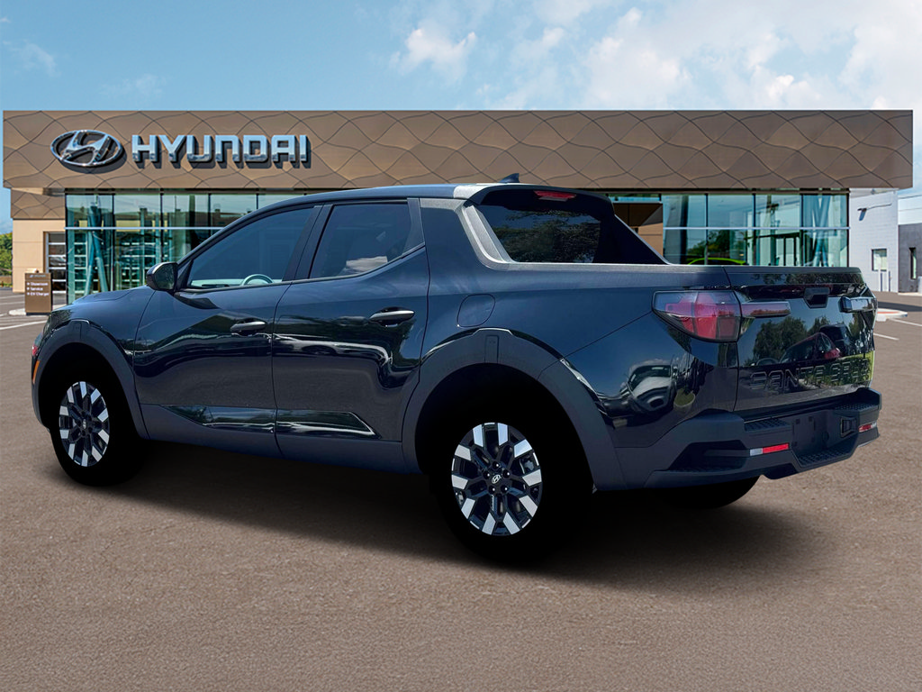 New 2026 Hyundai Santa Cruz SE FWD image 4