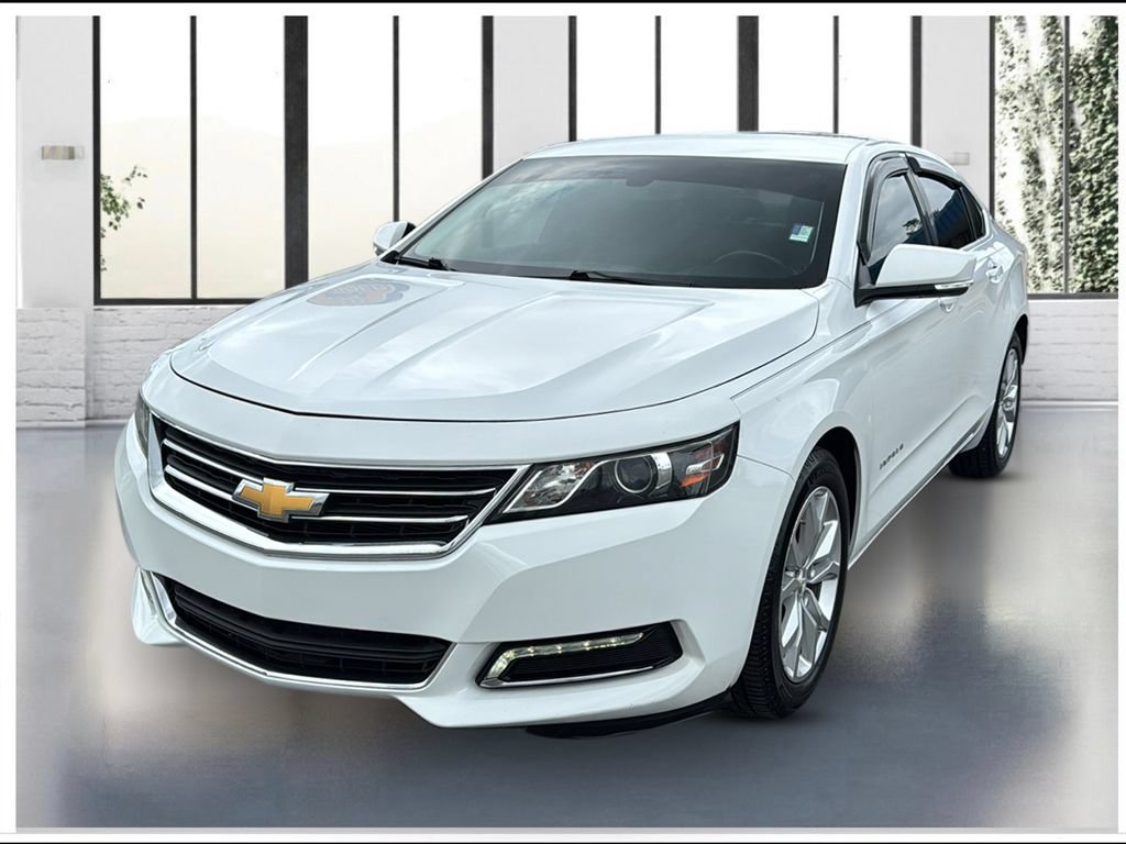Used 2018 Chevrolet Impala LT w/ LT Leather Package