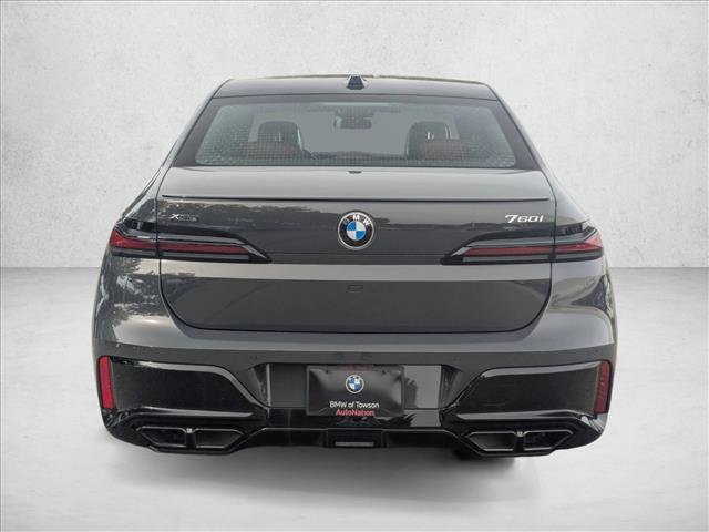 New 2026 BMW 760i xDrive w/ Executive Package image 8