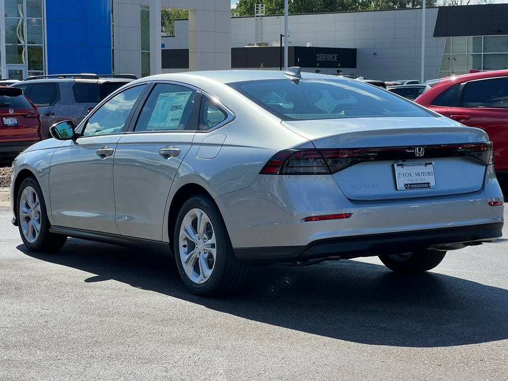 New 2026 Honda Accord LX image 37