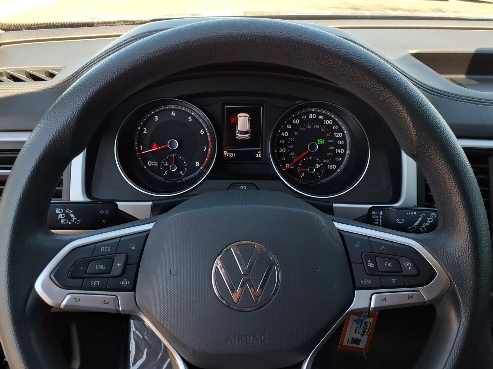 Certified 2021 Volkswagen Atlas S image 27
