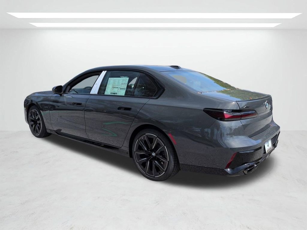 New 2026 BMW 760i xDrive w/ Executive Package AWD/4WD image 6