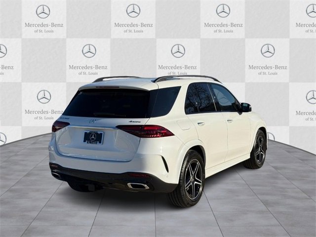 Certified 2025 Mercedes-Benz GLE 350 4MATIC image 3