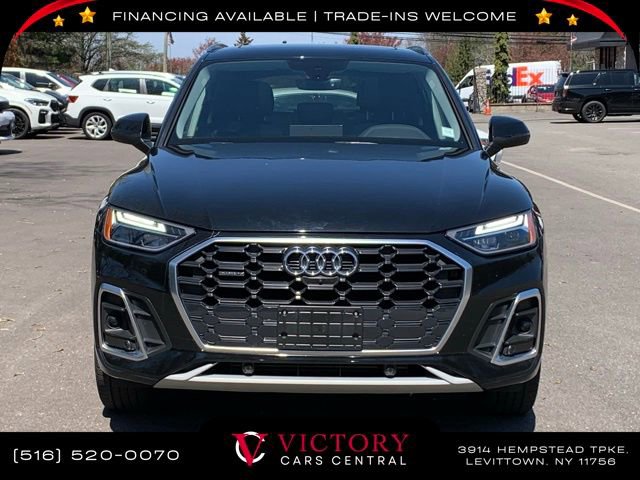 Used 2023 Audi Q5 2.0T Premium Plus image 2