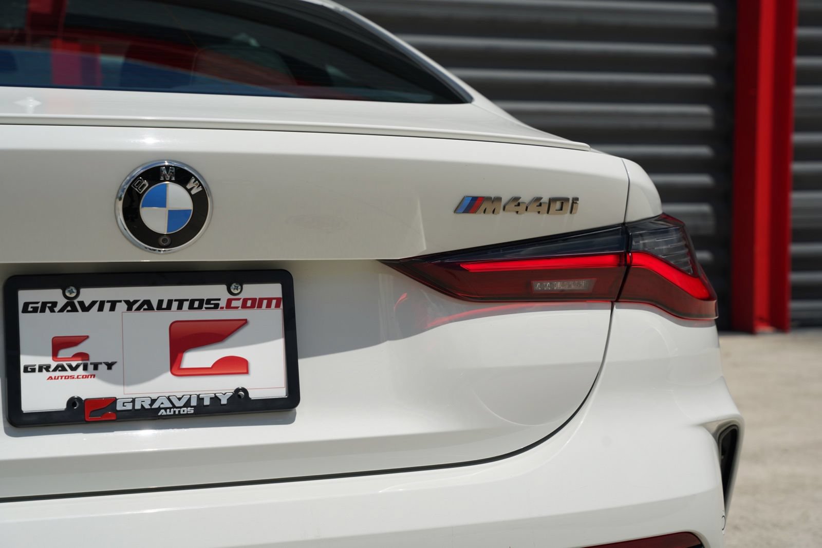 Used 2021 BMW 440i xDrive Coupe AWD/4WD image 14