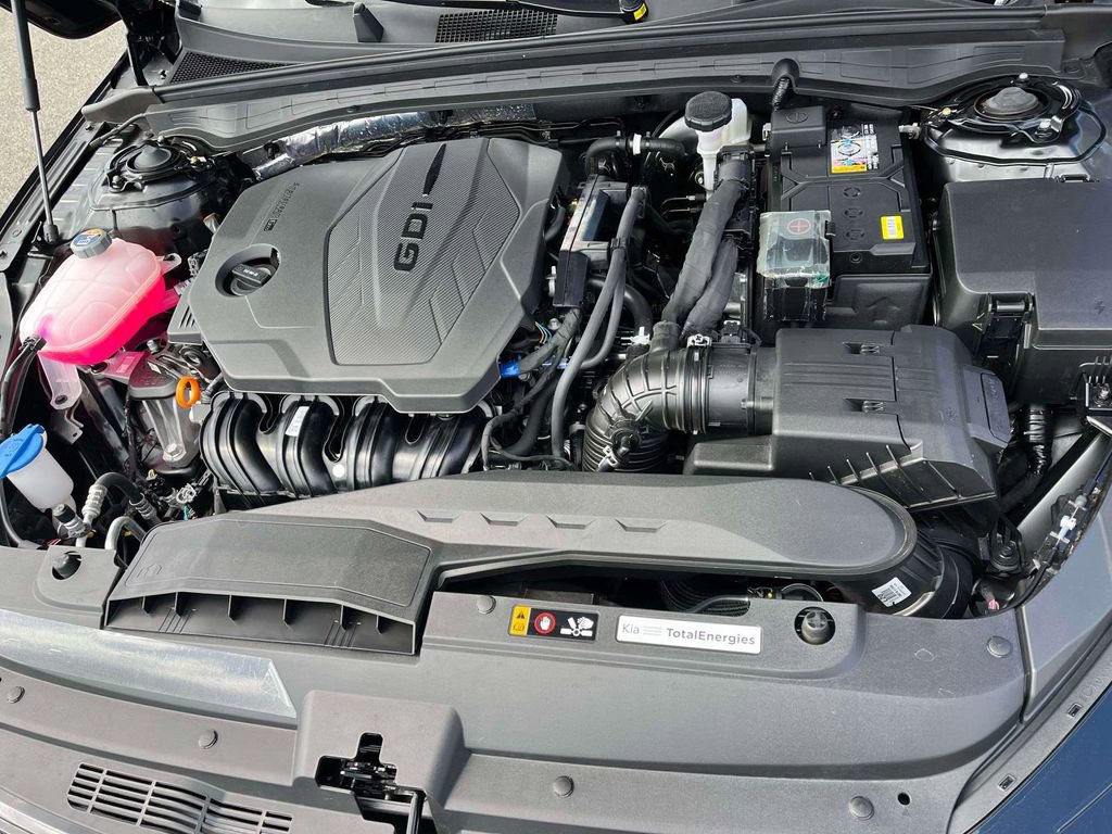 Certified 2026 Kia K5 GT-Line w/ GT-Line Premium Package image 38