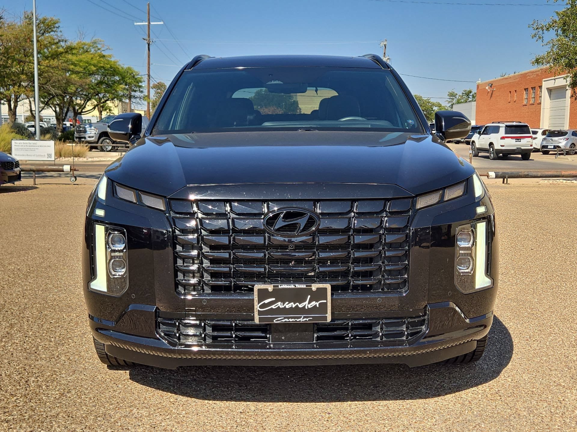 Used 2025 Hyundai Palisade Calligraphy AWD/4WD image 10