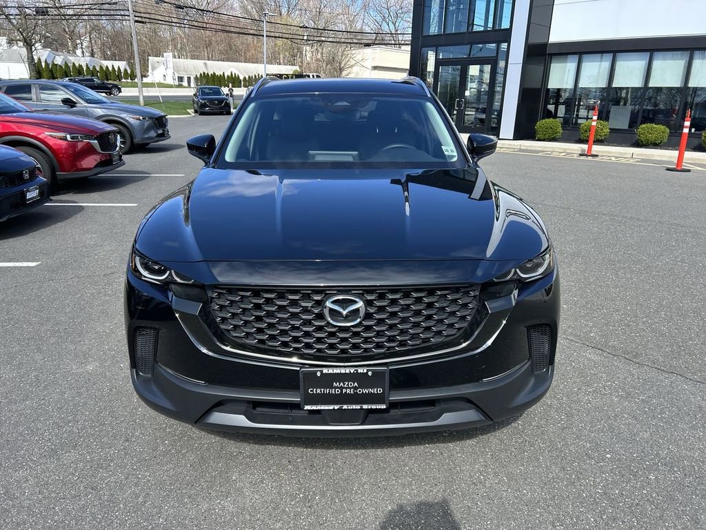 Certified 2025 MAZDA CX-50 AWD 2.5 S w/ Select Package image 3