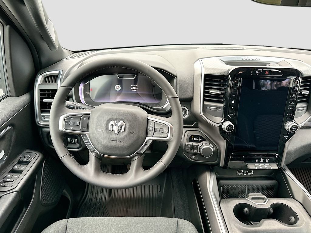 New 2026 RAM 1500 Big Horn image 26