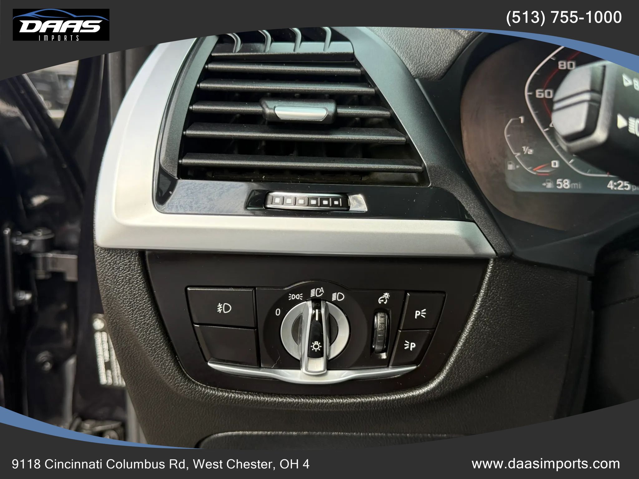 Used 2021 BMW X3 M40i w/ Premium Package AWD/4WD image 49