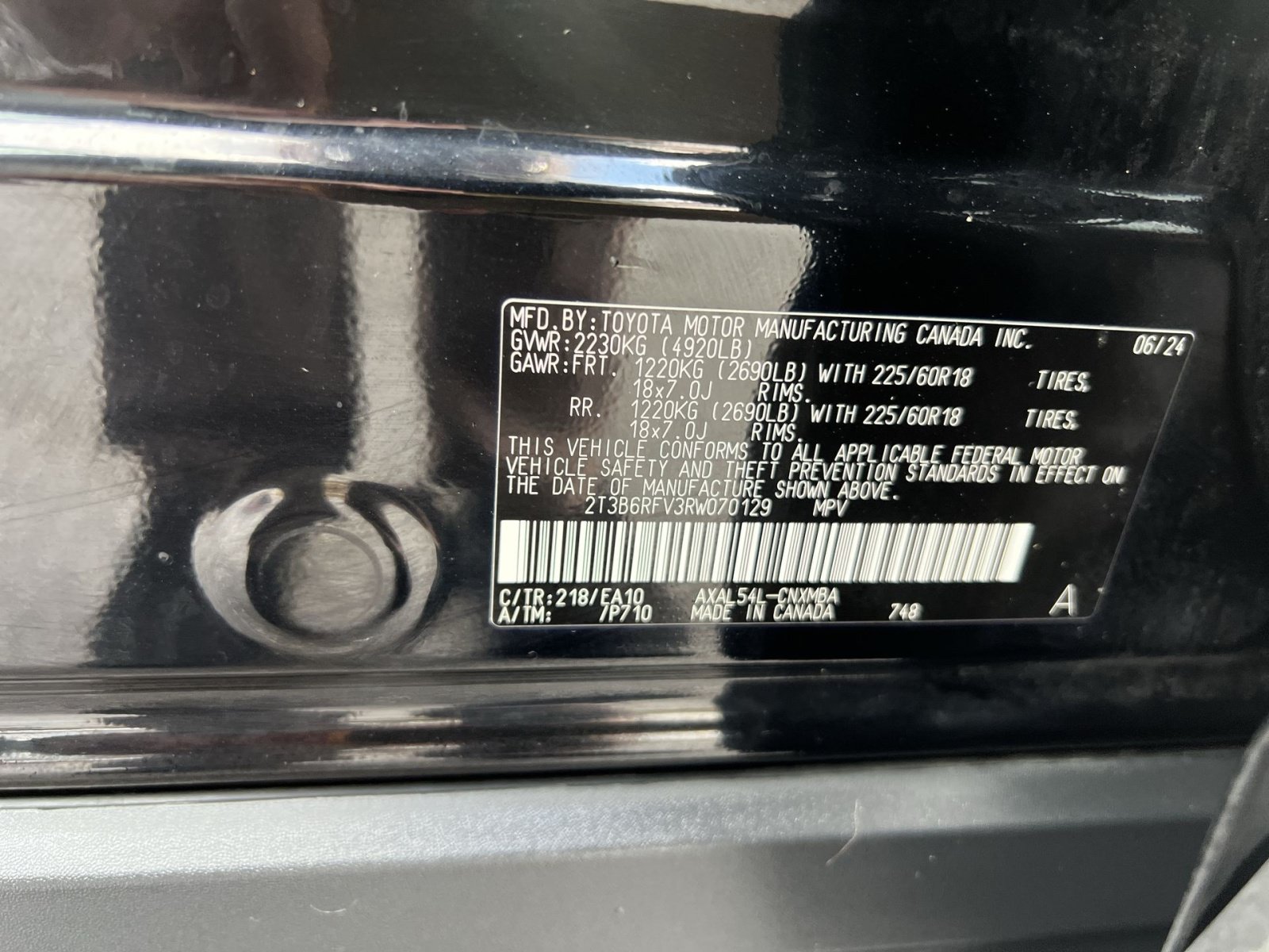 Used 2024 Toyota RAV4 XLE Premium w/ Weather Package AWD/4WD image 28