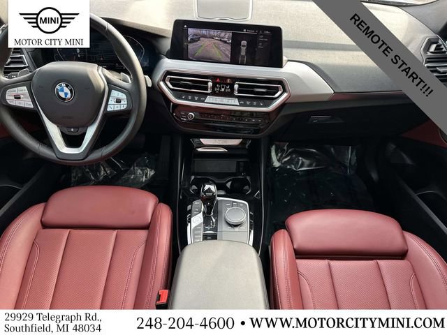 Used 2023 BMW X3 xDrive30i w/ Convenience Package image 17