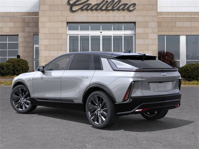 New 2026 Cadillac Lyriq Signature Sport image 3