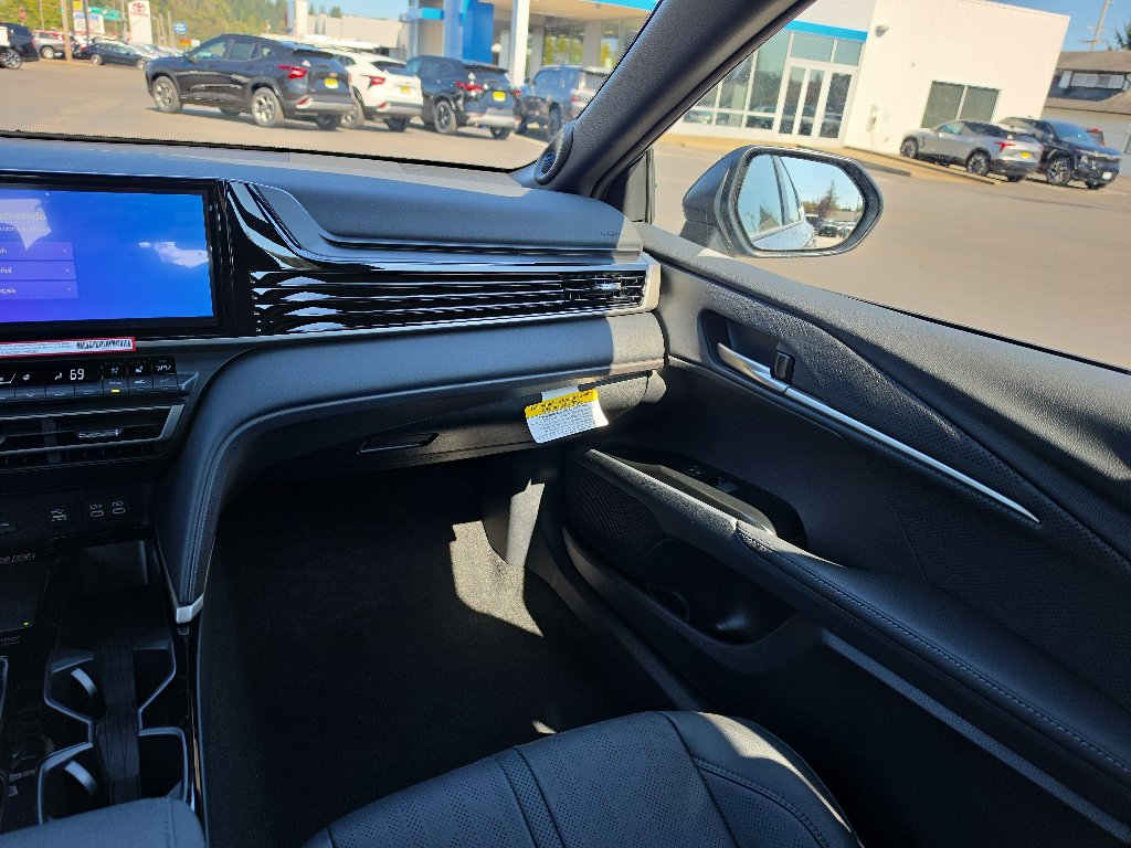 New 2026 Toyota Camry XSE w/ Premium Package AWD/4WD image 23