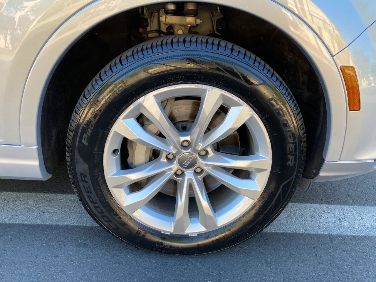 Used 2019 Audi Q7 3.0T Premium w/ Convenience Package AWD/4WD image 25