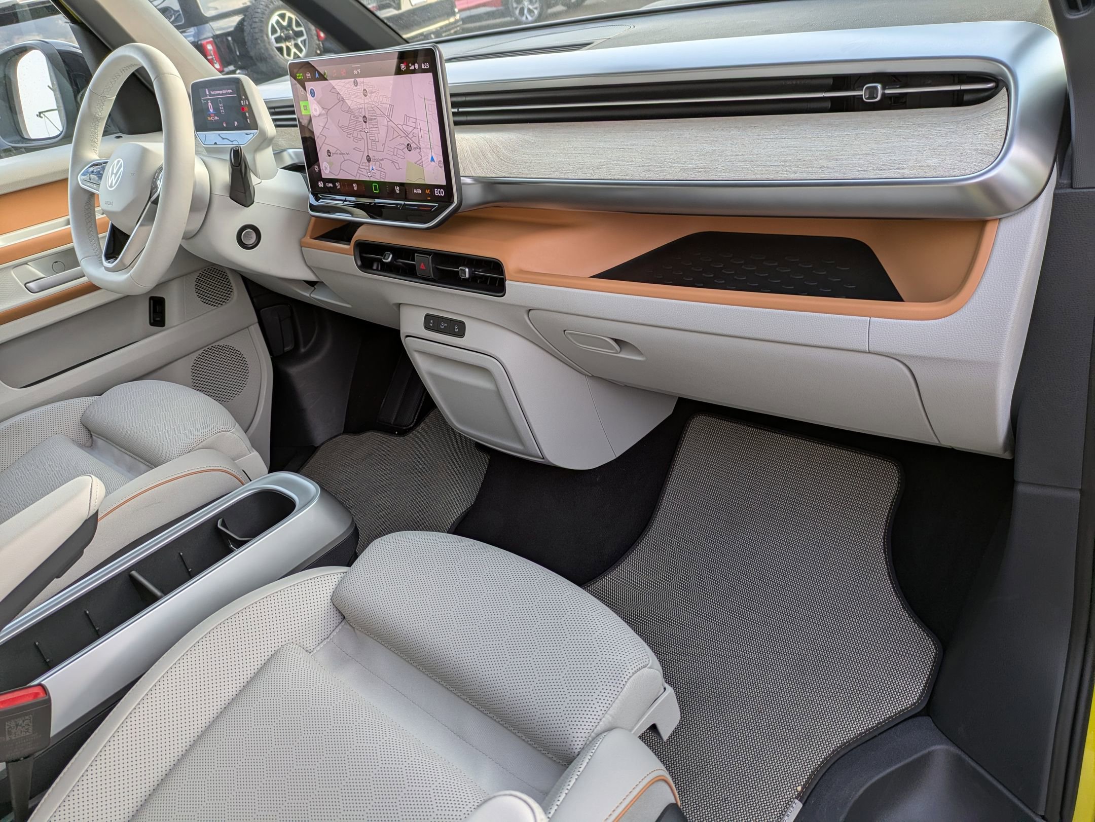 New 2025 Volkswagen ID. Buzz 1st Edition image 33